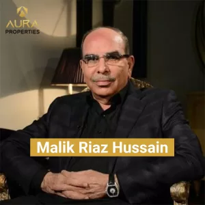 bahria town owner