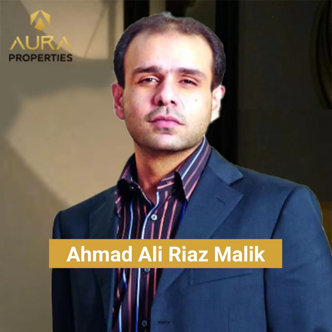Ahmad Ali Riaz Malik
