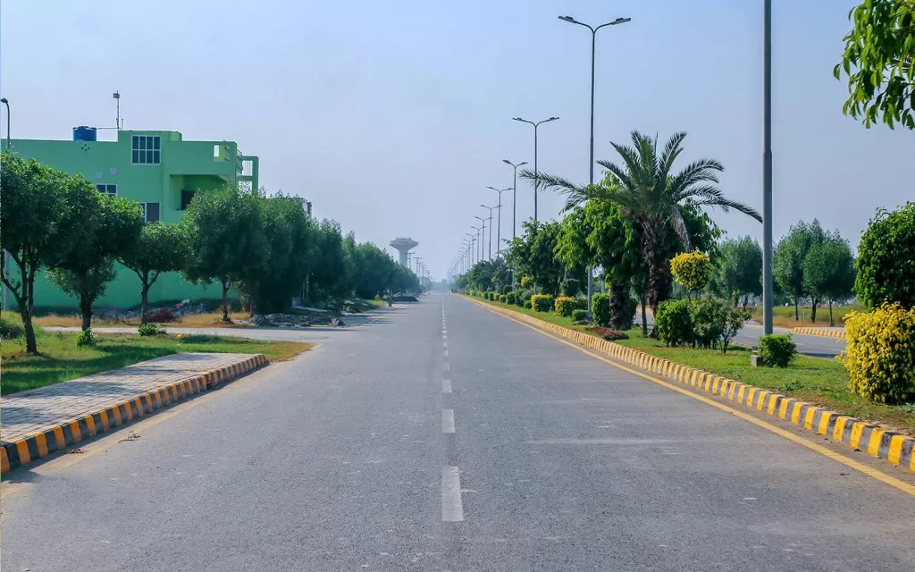 Dream Orchard Lahore Motorway City