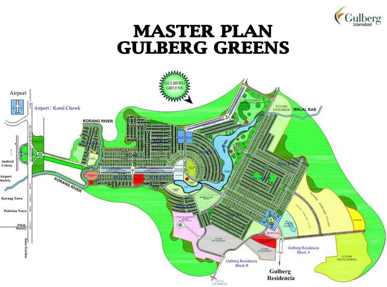 gulberg-islamabad-map